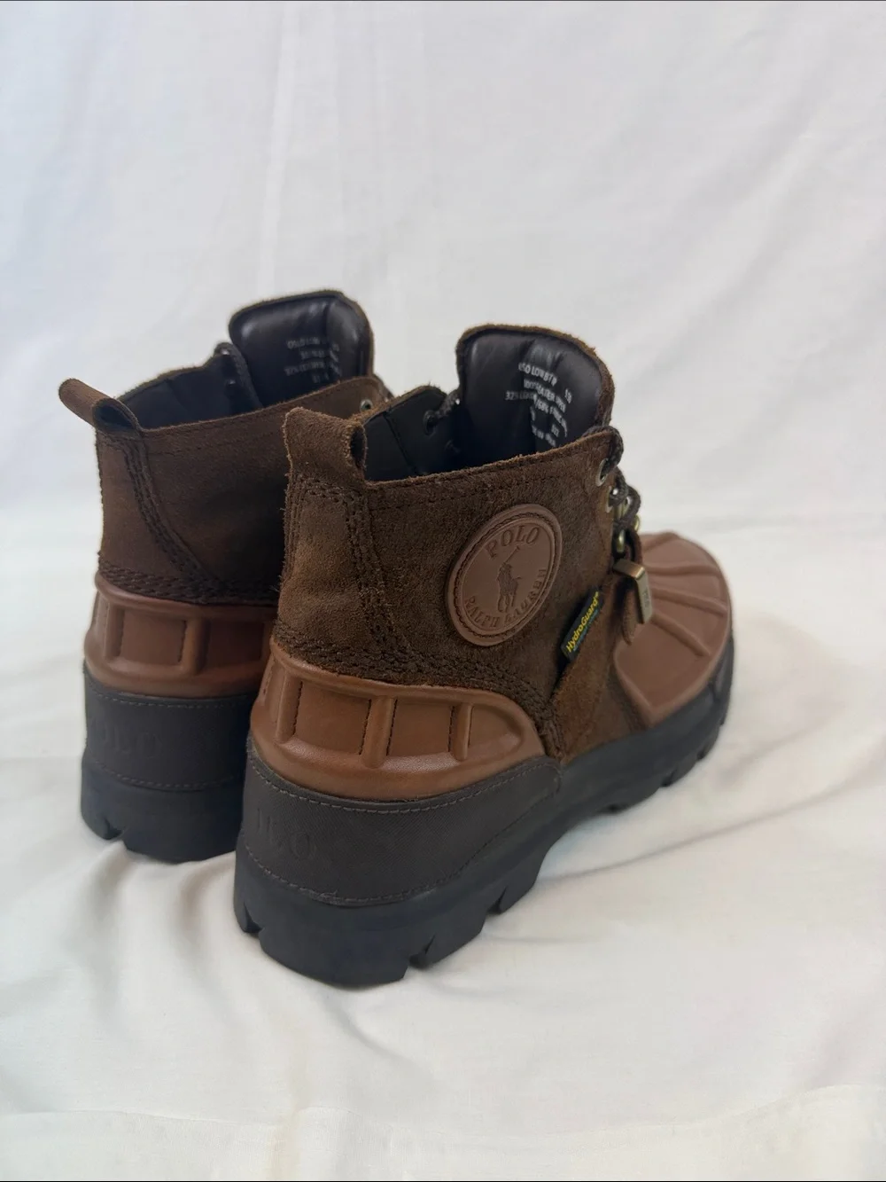 Polo Ralph Lauren durable brown